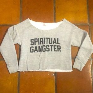 Spiritual Gangster Sweatshirt